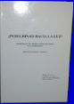Portada del libro ¡Peregrinad hacia la Luz!